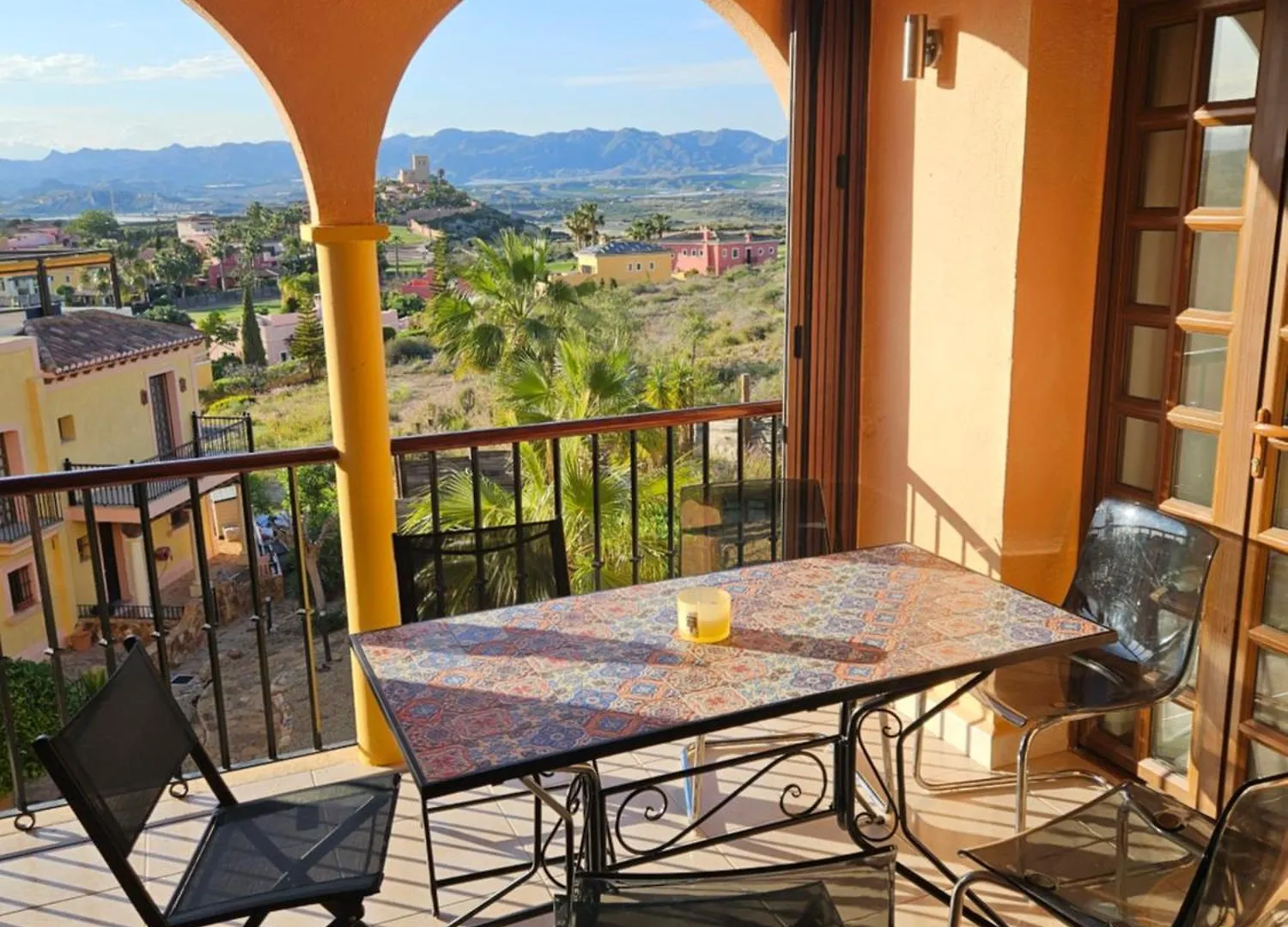 Apartment La Sierras 348 Desert Springs Golf Resort La Hoya del Camaino Spain