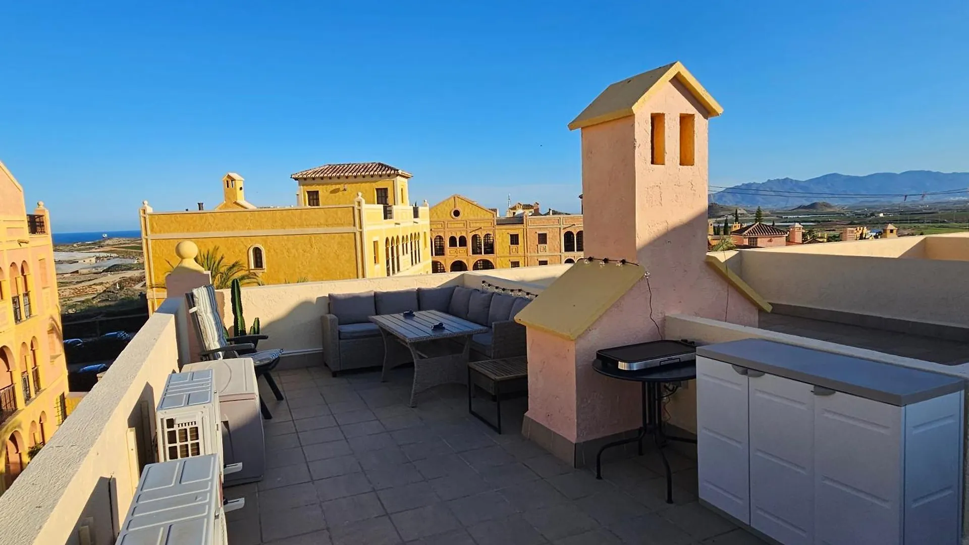 Apartment La Sierras 348 Desert Springs Golf Resort La Hoya del Camaino Spain